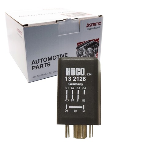 Astemo hüco steuergerät - astemo,