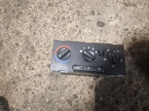 Opel zafira 2001 - 2001, diesel