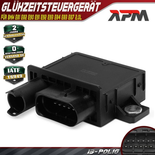 Steuergerät glühzeit für - steuergerät,