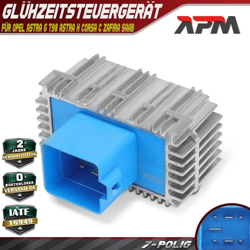 Steuergerät glühzeit für - steuergerät,