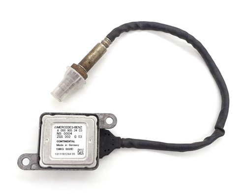 Nox sensor noxsensor - nox,