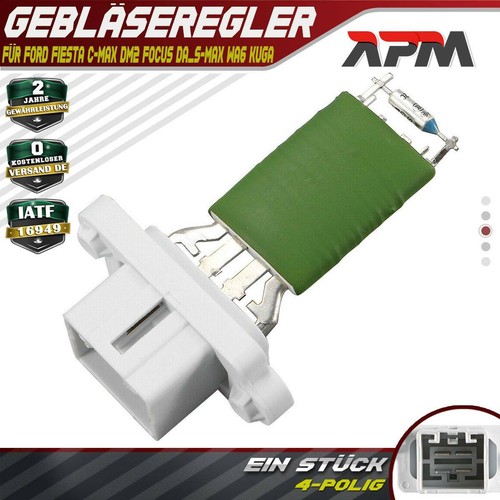 Widerstand gebläseregler für - widerstand,