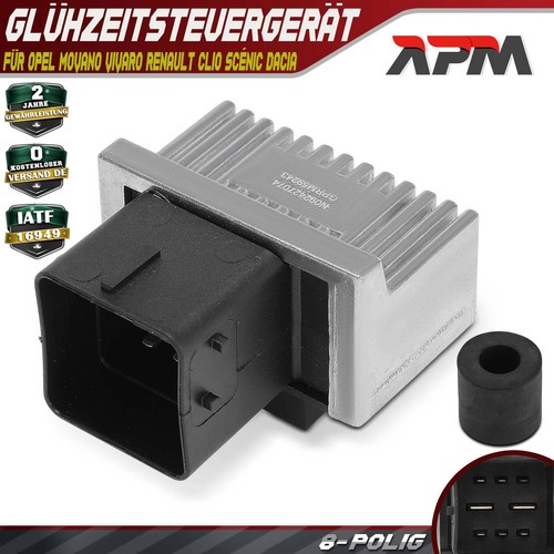 Steuergerät glühzeit für - glühzeit,