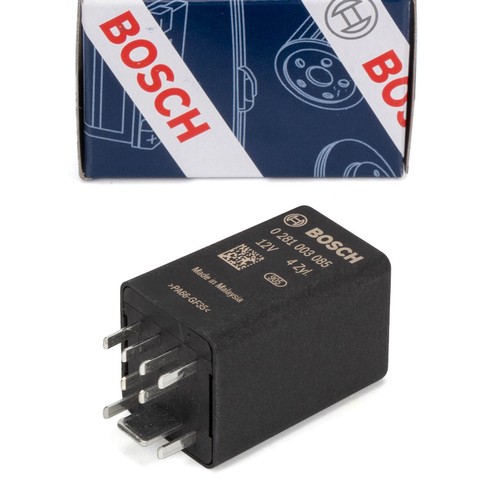 Bosch relais glühanlage für - relais,