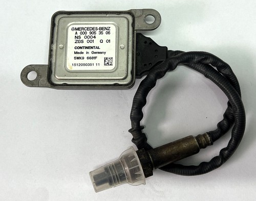 Noxsensor nox sensor - noxsensor, mercedes