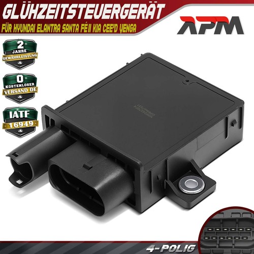 Steuergerät glühzeit für - glühzeit,